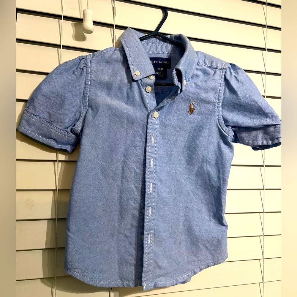 Polo Ralph Lauren shirt